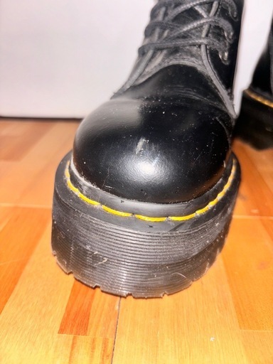【最終値下げ】Dr. Martens 廃盤品　BRITAIN