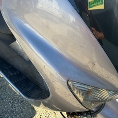ヤマハ　マジェスティ125FI(お話中)の画像