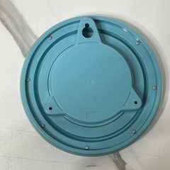 未使用品　防滴　掛け時計の画像