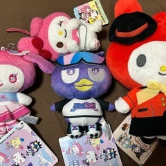 【お取引中】♫サンリオグッズいろいろ♫の画像