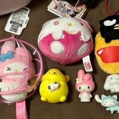 【お取引中】♫サンリオグッズいろいろ♫の画像