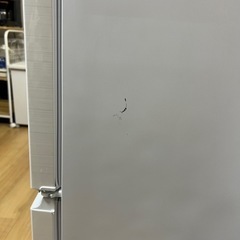 【取引予定者あり】【11.2お渡し】シャープ 一人暮らし 2ドア冷蔵庫 SJ-D15H-W 152Lの画像