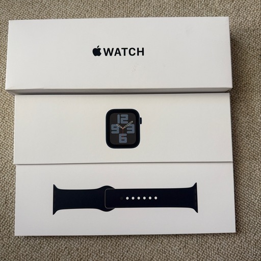 Apple Watch SE（第2世代）GPS+セルラー/44mm/A2724