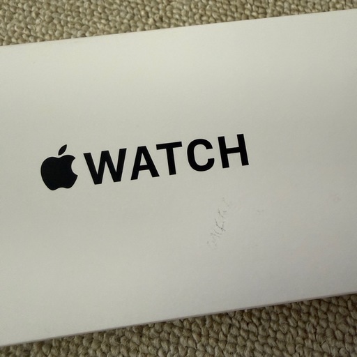 Apple Watch SE（第2世代）GPS+セルラー/44mm/A2724