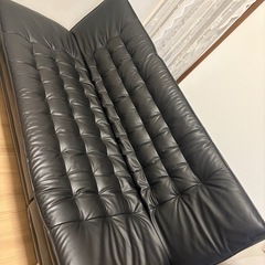 ソファーベッドの画像