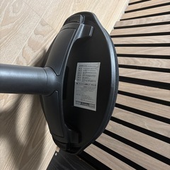 山善　スタンディングチェア　昇降チェアの画像
