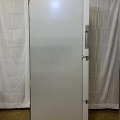 SHARP 3ドア冷蔵庫 SJ-GW35C-W 2017年製 350L 両開きの画像