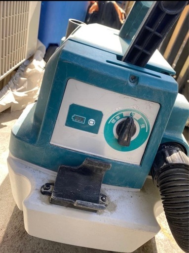 makita VC750DM