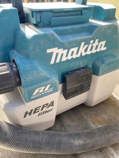 その他 makita VC750DM