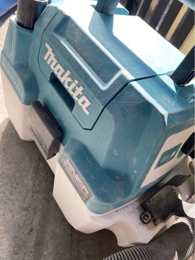 makita VC750DM