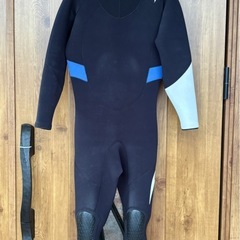 フルスーツ　ネックエントリー　　の画像