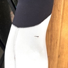 フルスーツ　ネックエントリー　　の画像