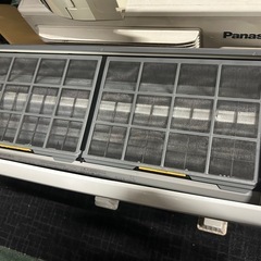 54616自動お掃除機能付き、日立しろくまくん2.2kwルームエアコン、クーラー、暖房の画像