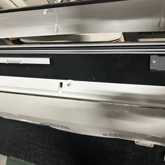 54616自動お掃除機能付き、日立しろくまくん2.2kwルームエアコン、クーラー、暖房の画像