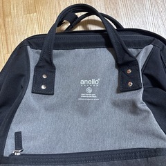 ☆anelloリュックの画像