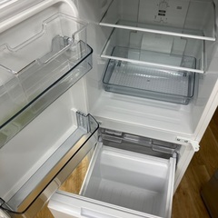 【安心1年保証付き】SHARP 洗濯機　SJ-D15J-W 2024年製の画像