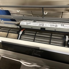 54511パナソニック200v5.6kwルームエアコン、クーラー、暖房の画像