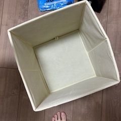 タグ付き》　物入れ　収納の画像
