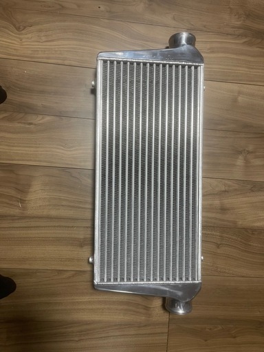 日産オーテック260rsインタークーラー