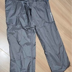 釣具　シマノ　レインウェアの画像