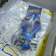 希少 レア　ミニ四駆　キット５台　トヨタ　TS050　GRヤリス　トラック　サンダードラゴンの画像