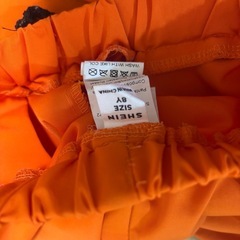 キッズ　パンツ　130センチの画像