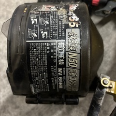 日立高圧ロール釘打機の画像