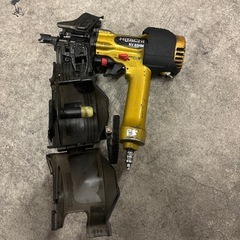 日立高圧ロール釘打機の画像