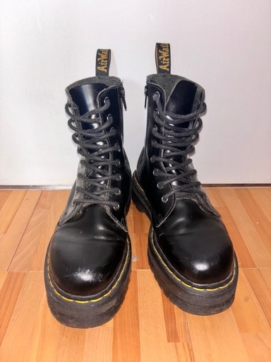 ブーツ Dr. Martens JADON 24-24.5cm