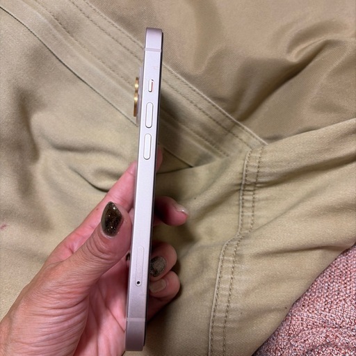 iPhone13ピンク128G