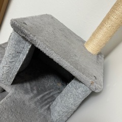 キャットタワーお譲りしますの画像
