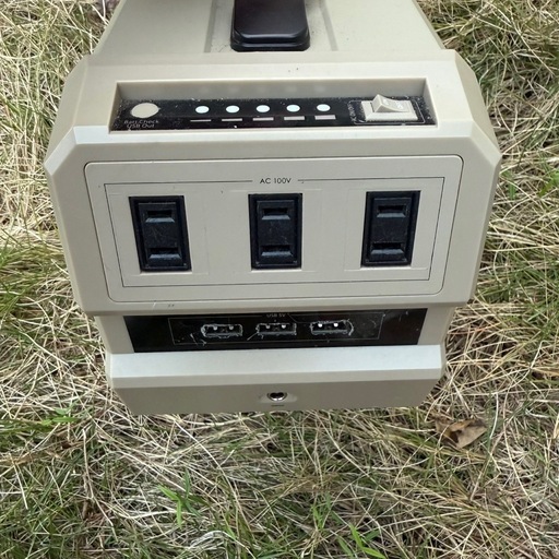 LACITA ポータブル電源