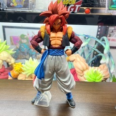ドラゴンボール一番くじの画像