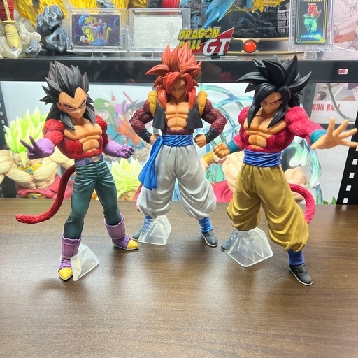 ドラゴンボール一番くじ