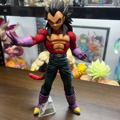 ドラゴンボール一番くじの画像