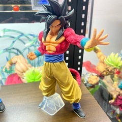 ドラゴンボール一番くじの画像
