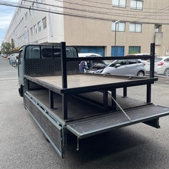日産　アトラス　1トントラック　車検付2026年10月末までの画像