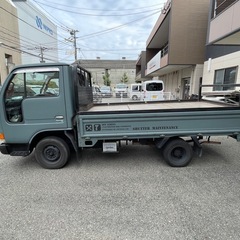 日産　アトラス　1トントラック　車検付2026年10月末までの画像