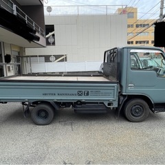 日産　アトラス　1トントラック　車検付2026年10月末までの画像