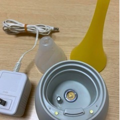 加湿器　卓上加湿器　ミニ加湿器の画像