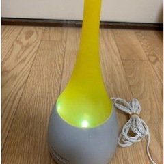 加湿器　卓上加湿器　ミニ加湿器の画像