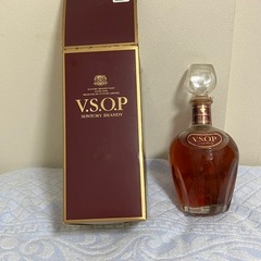 2本セット　未開栓　サントリー　ブランデー　VSOP の画像