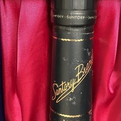2本セット　未開栓　サントリー　ブランデー　VSOP の画像