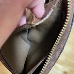 CＯＡＣＨ　コーチ二つ折り財布の画像