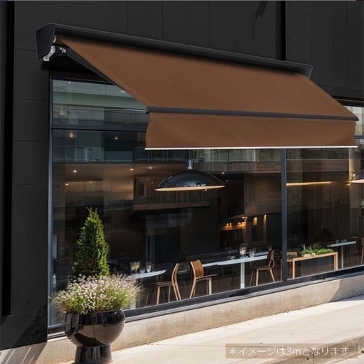 オーニングテント