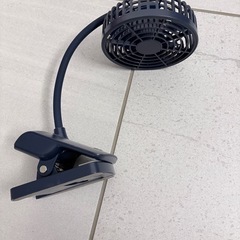  卓上扇風機
の画像