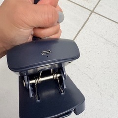  卓上扇風機
の画像