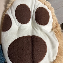 大きいぬいぐるみの画像