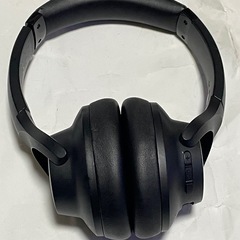 Anker Soundcore Q20i ワイヤレスヘッドホン ブラックの画像
