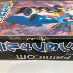 CAPCOMより【ロックマン＆フォルテ スーパーファミコン版】の画像